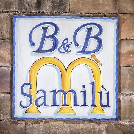 B&B Samilu' Battipaglia Bagian luar foto
