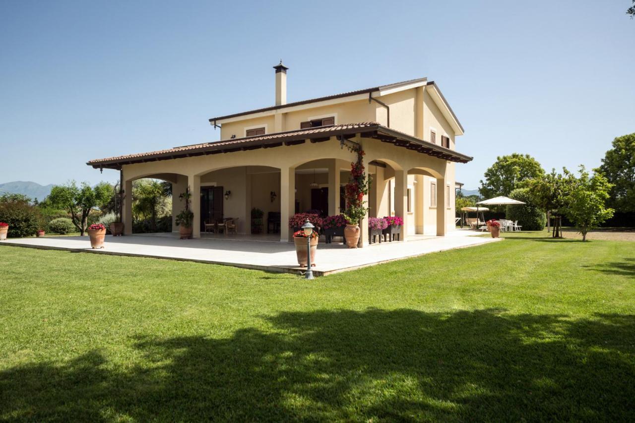B&B Samilu' Battipaglia Bagian luar foto
