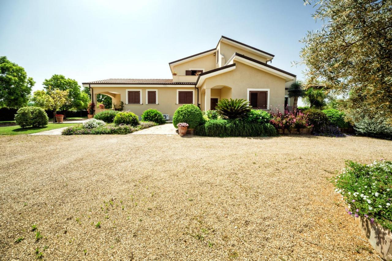 B&B Samilu' Battipaglia Bagian luar foto