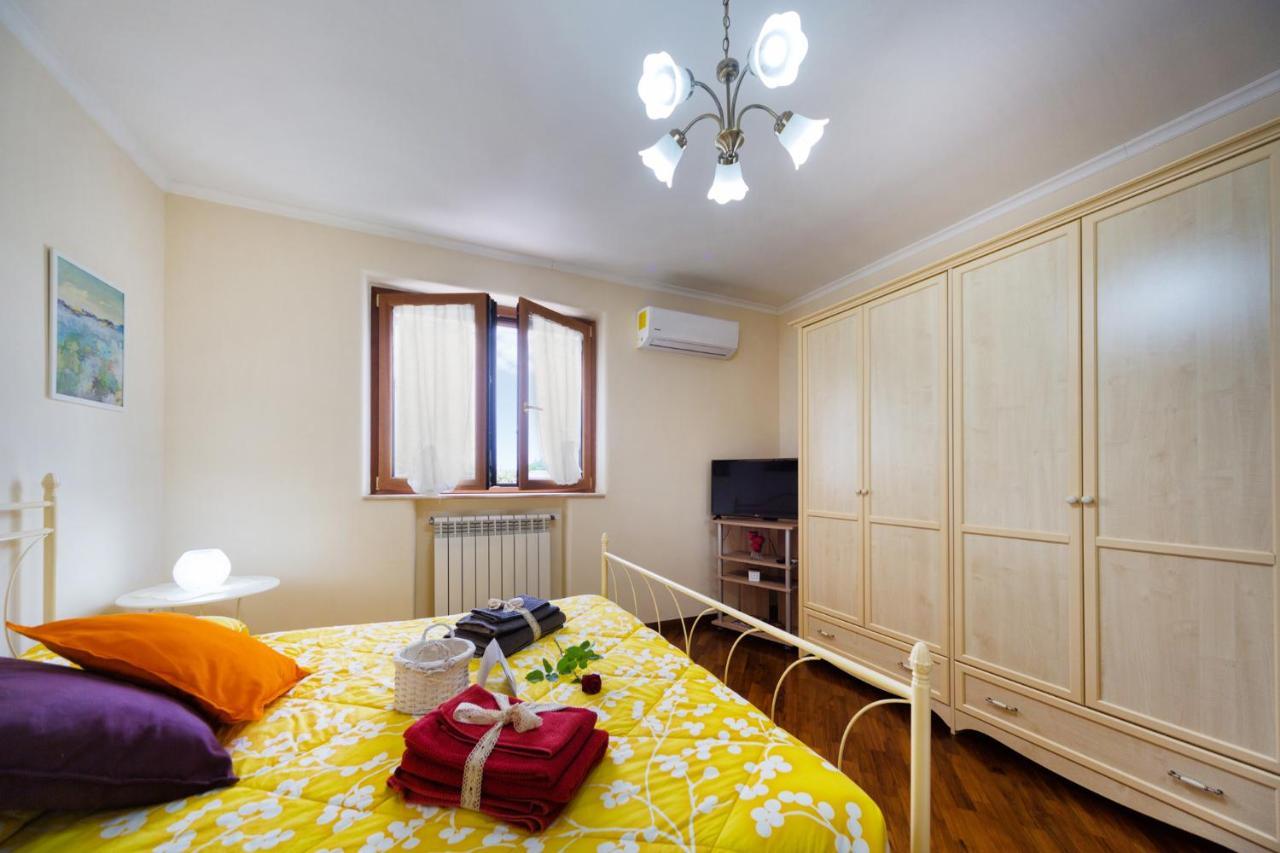 B&B Samilu' Battipaglia Bagian luar foto