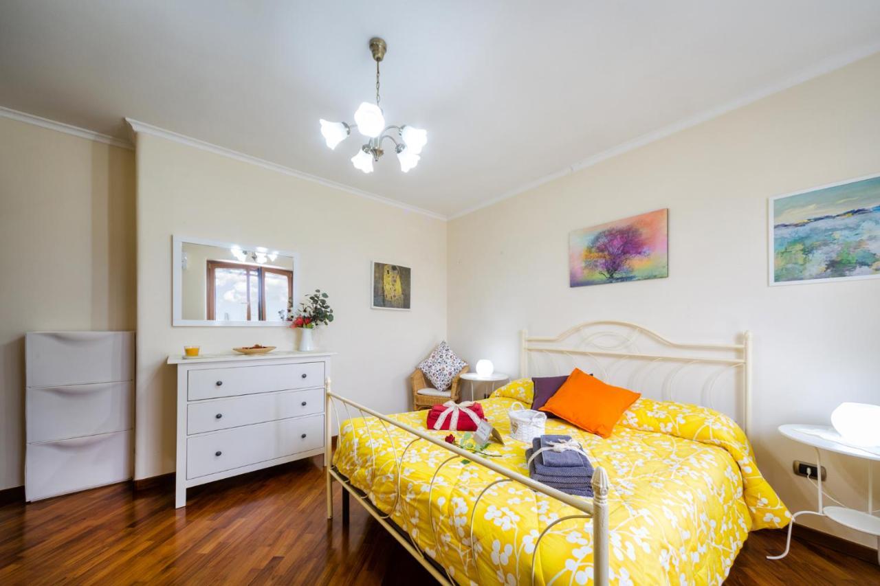 B&B Samilu' Battipaglia Bagian luar foto