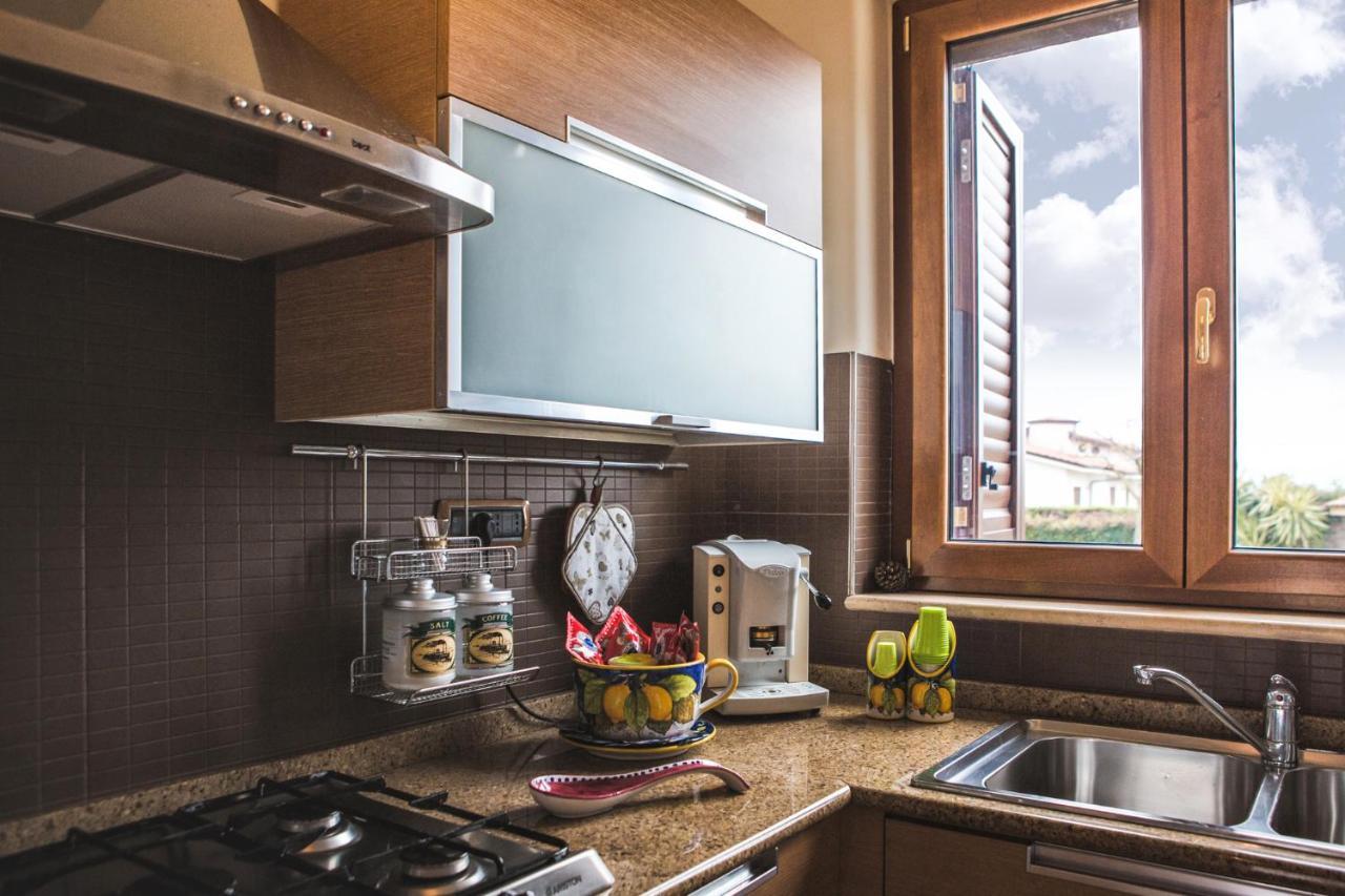B&B Samilu' Battipaglia Bagian luar foto