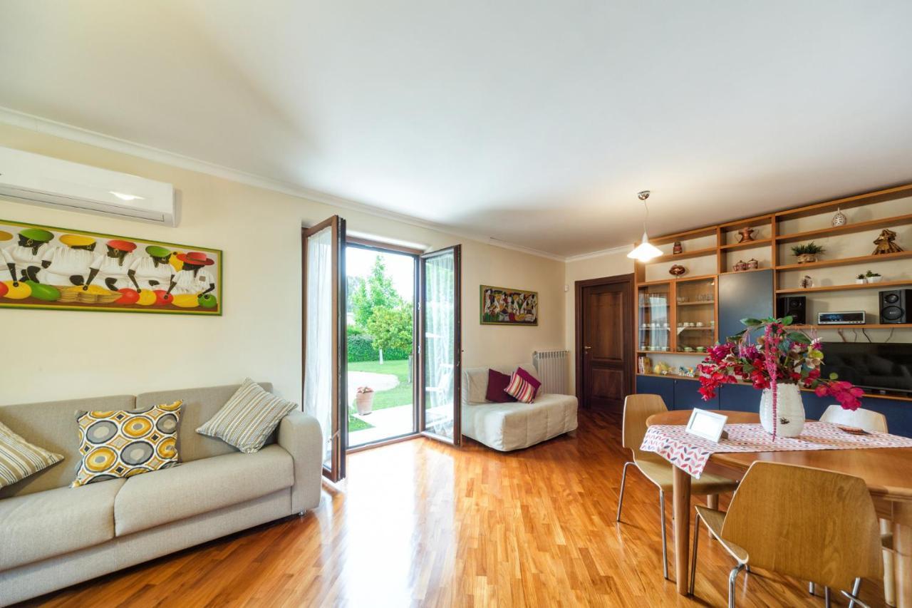 B&B Samilu' Battipaglia Bagian luar foto