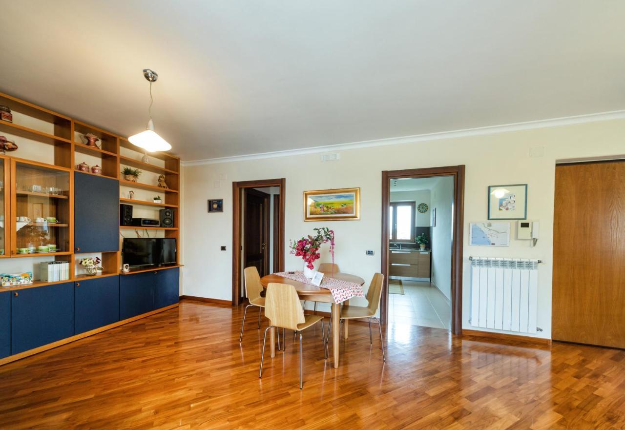 B&B Samilu' Battipaglia Bagian luar foto