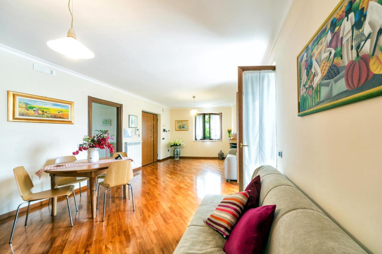 B&B Samilu' Battipaglia Bagian luar foto
