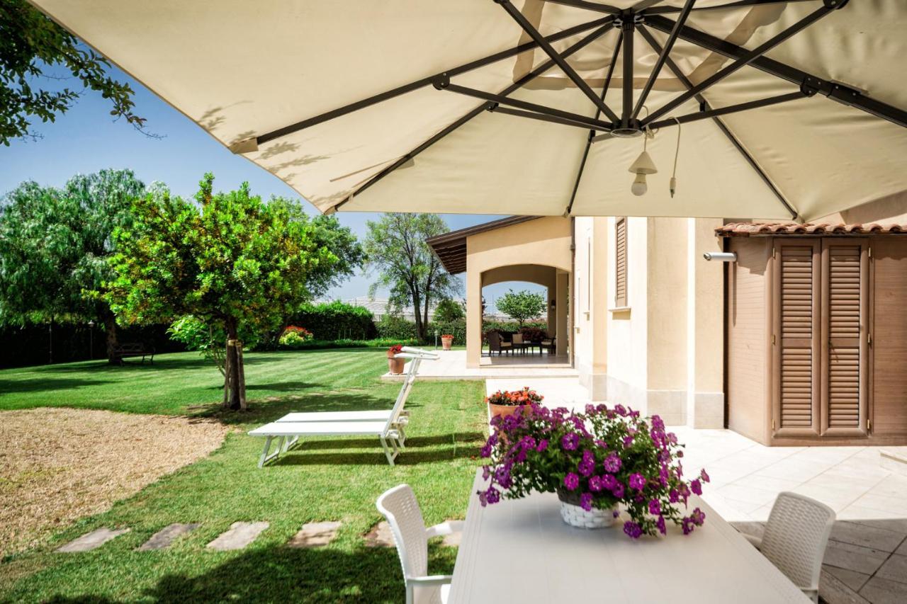 B&B Samilu' Battipaglia Bagian luar foto