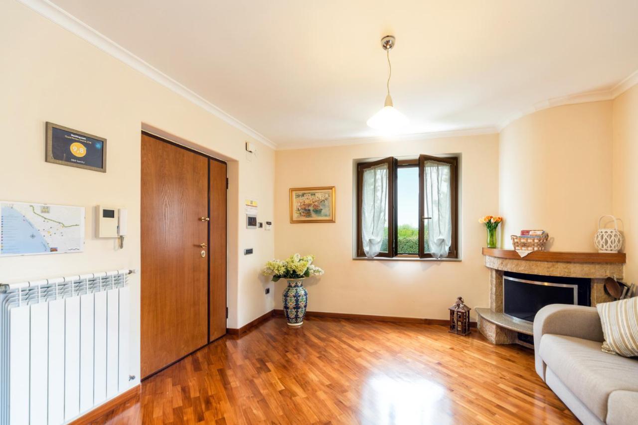 B&B Samilu' Battipaglia Bagian luar foto