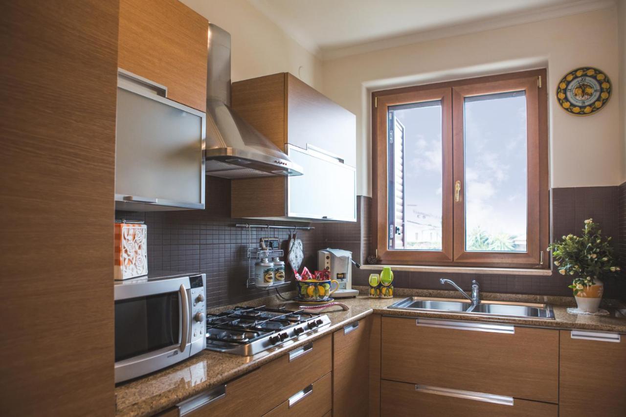 B&B Samilu' Battipaglia Bagian luar foto