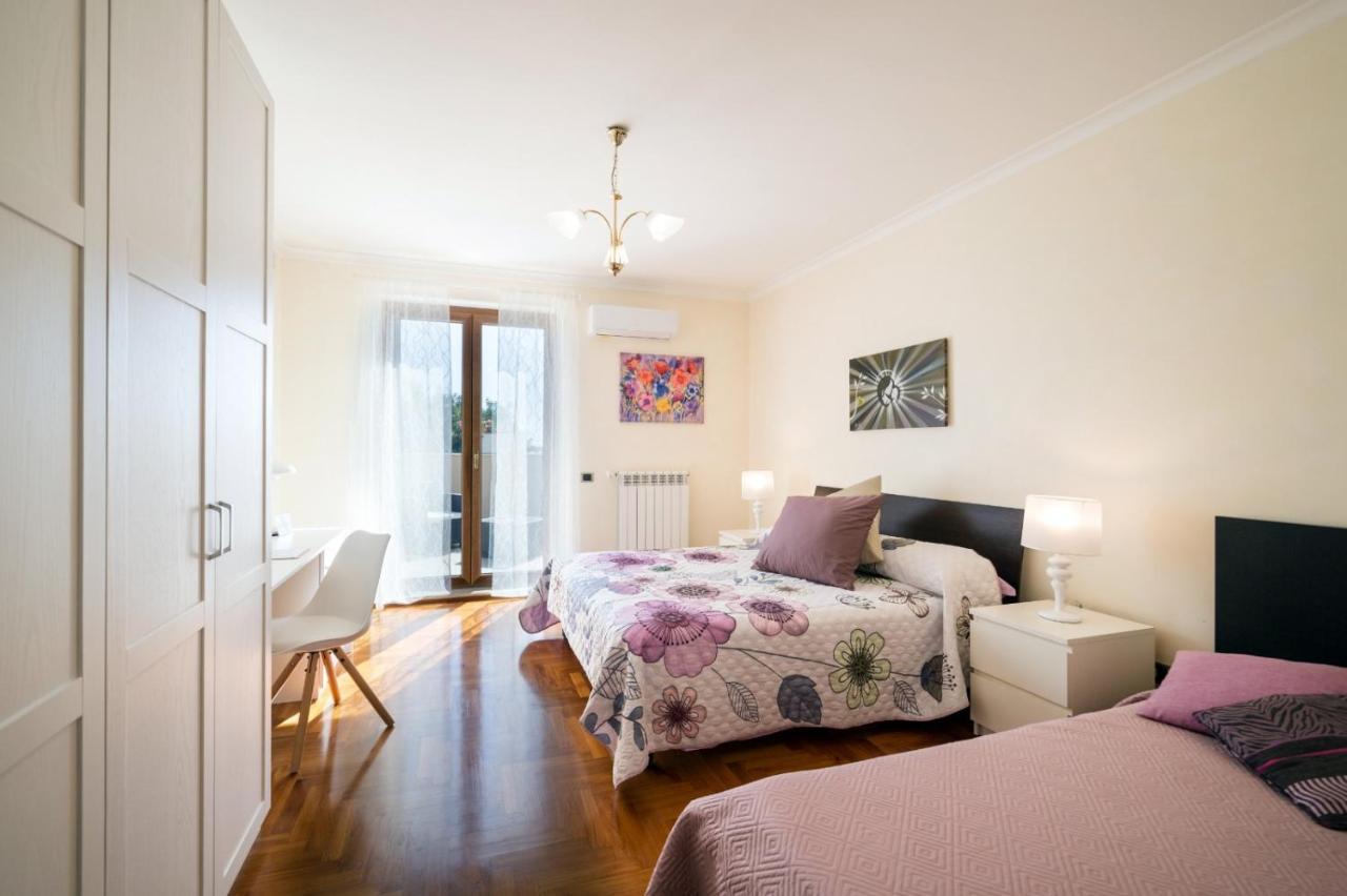 B&B Samilu' Battipaglia Bagian luar foto