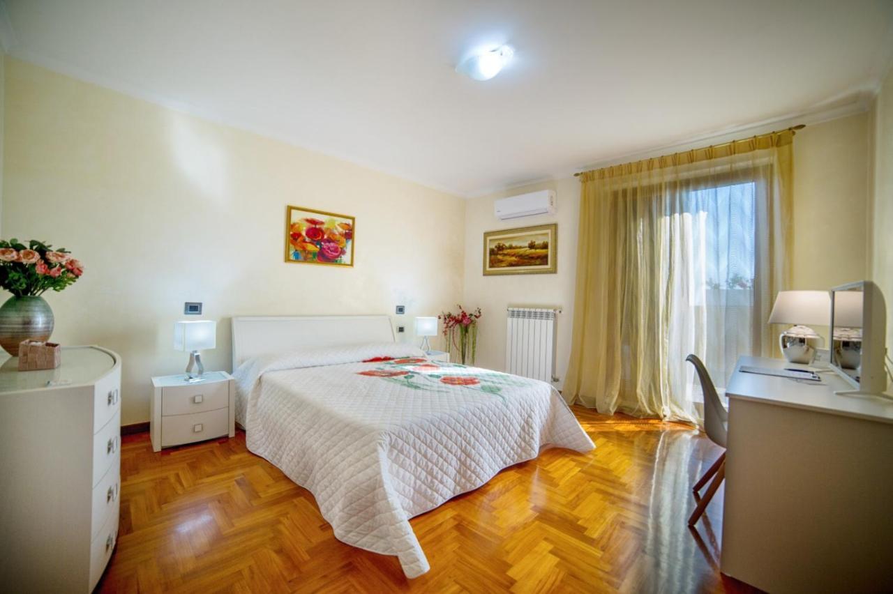 B&B Samilu' Battipaglia Bagian luar foto