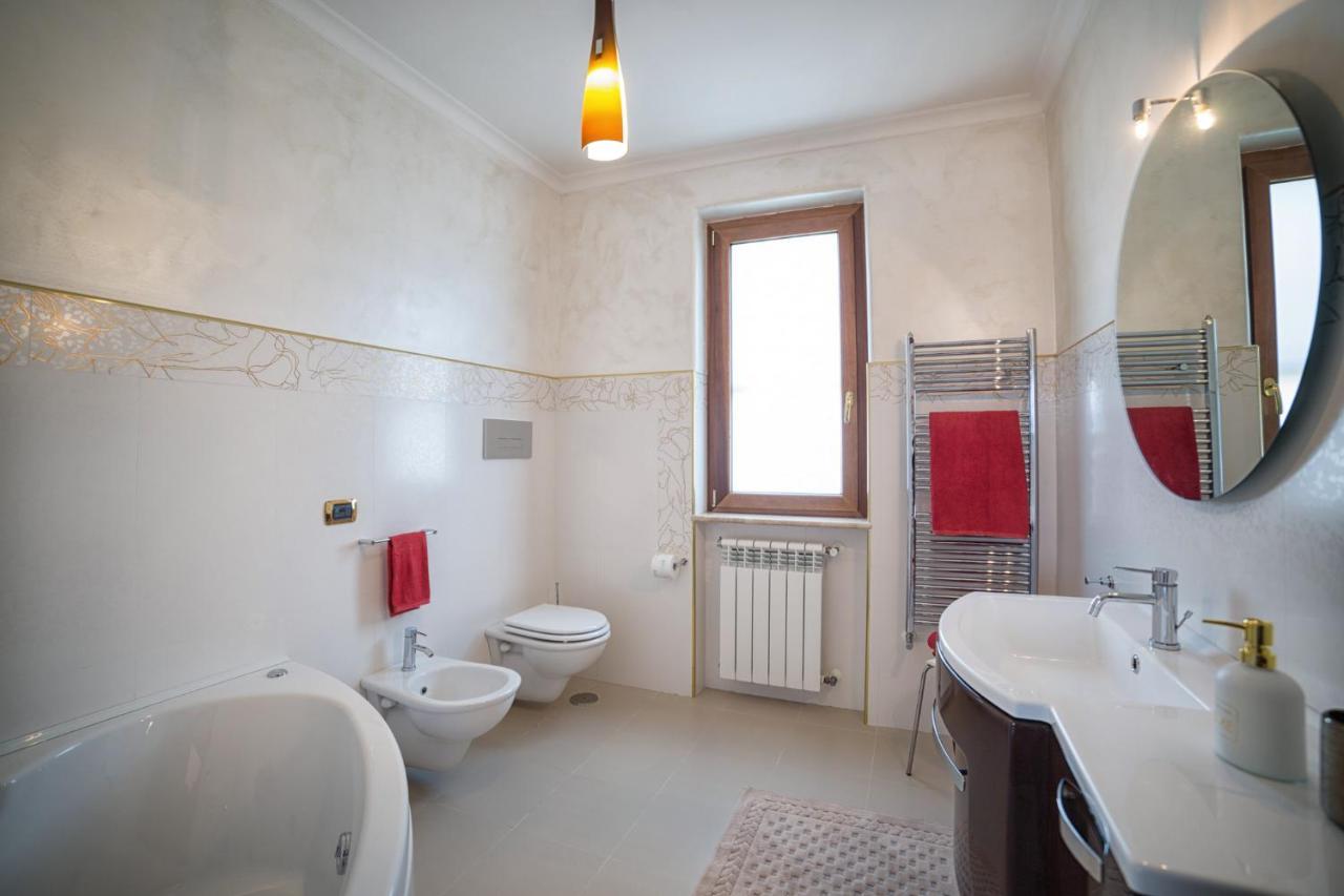 B&B Samilu' Battipaglia Bagian luar foto