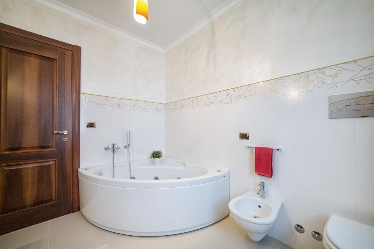 B&B Samilu' Battipaglia Bagian luar foto