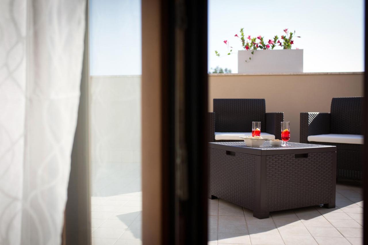 B&B Samilu' Battipaglia Bagian luar foto