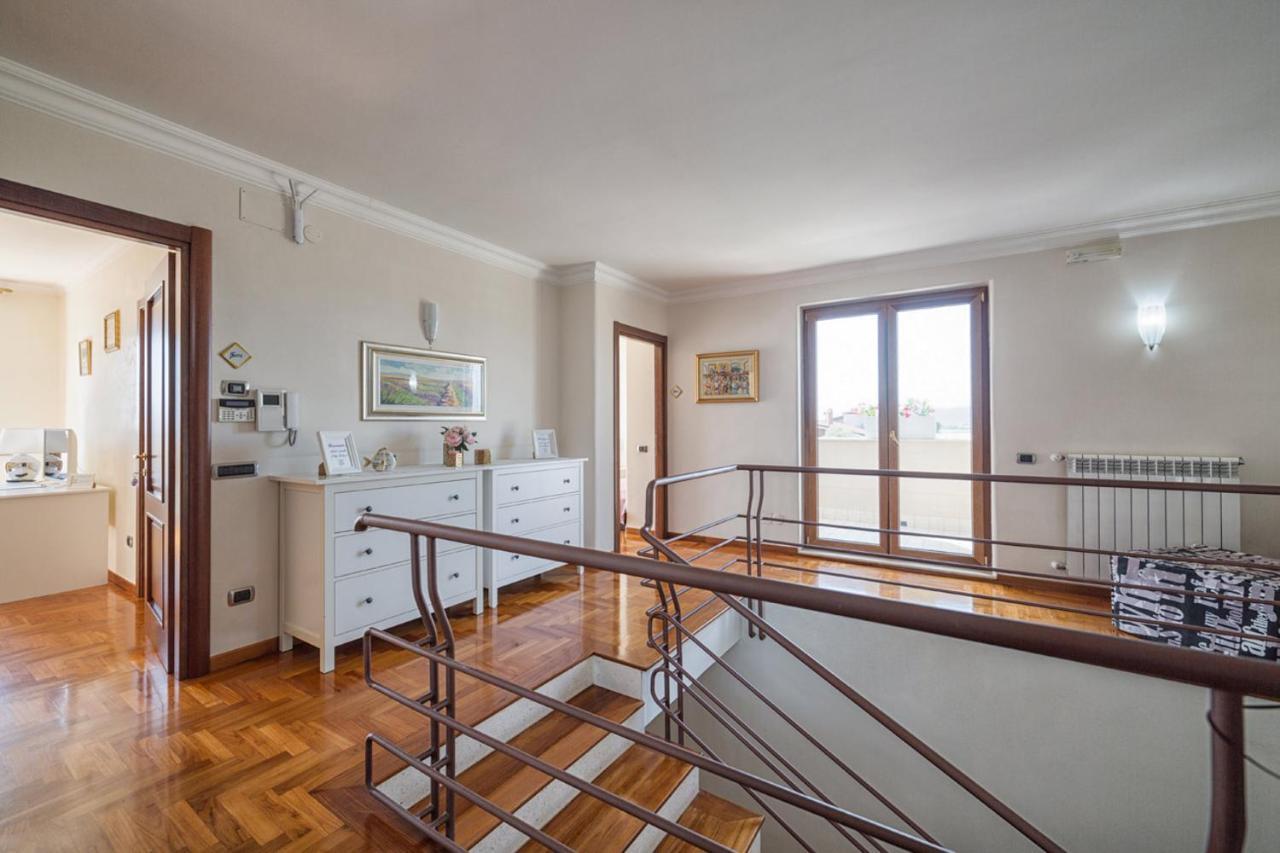 B&B Samilu' Battipaglia Bagian luar foto