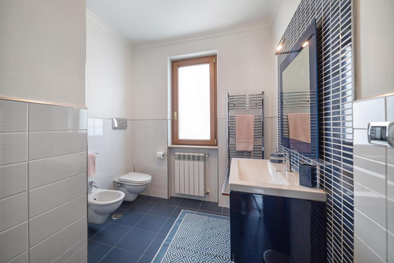 B&B Samilu' Battipaglia Bagian luar foto