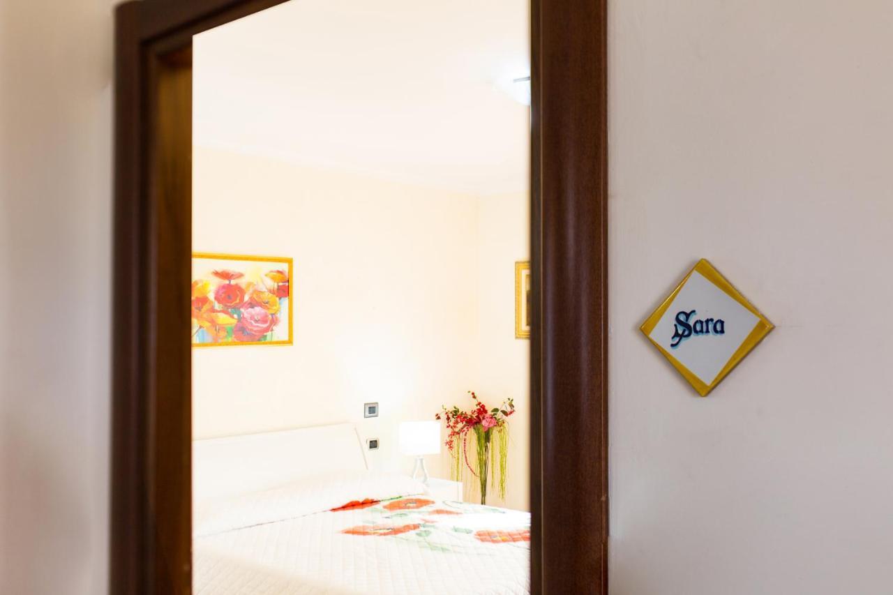 B&B Samilu' Battipaglia Bagian luar foto