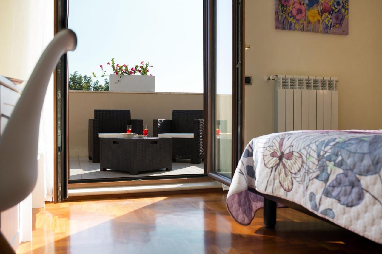 B&B Samilu' Battipaglia Bagian luar foto