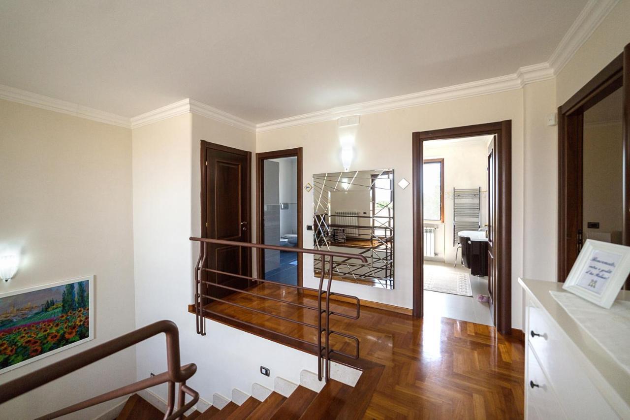 B&B Samilu' Battipaglia Bagian luar foto