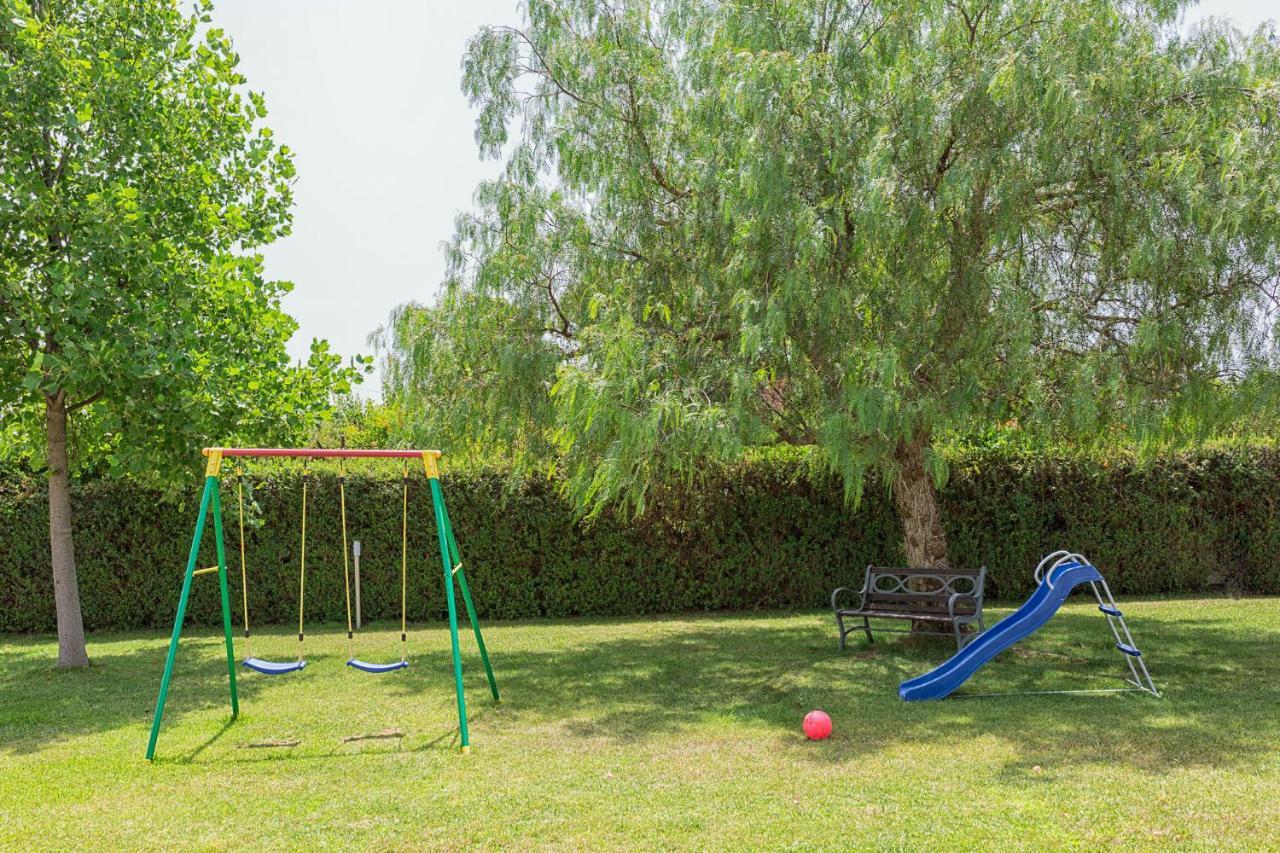B&B Samilu' Battipaglia Bagian luar foto