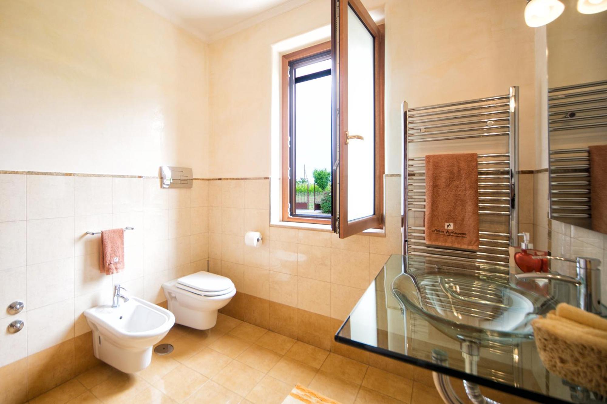 B&B Samilu' Battipaglia Bagian luar foto