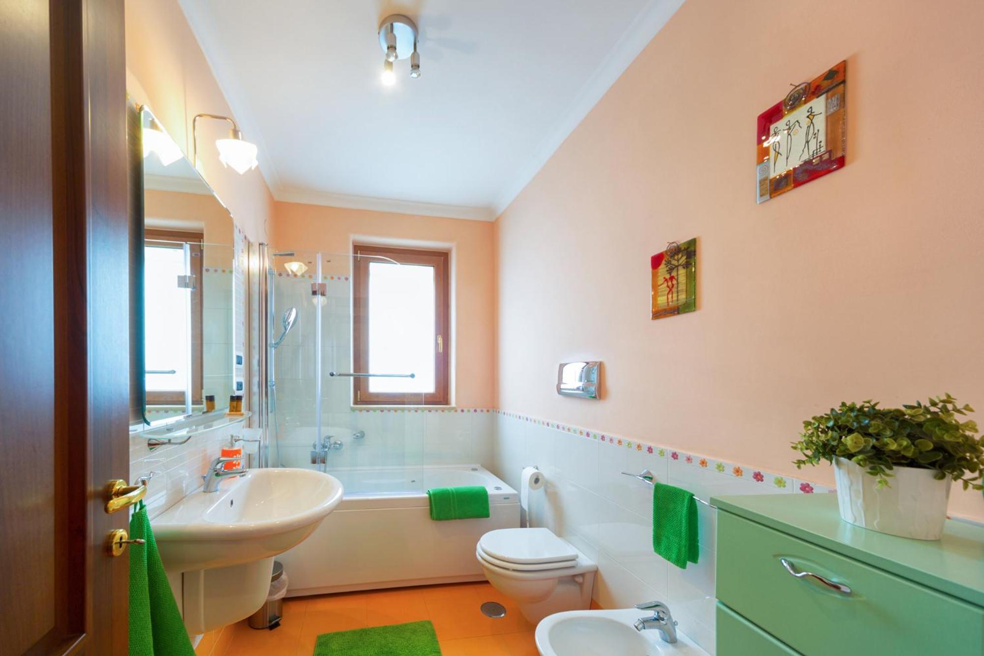 B&B Samilu' Battipaglia Bagian luar foto