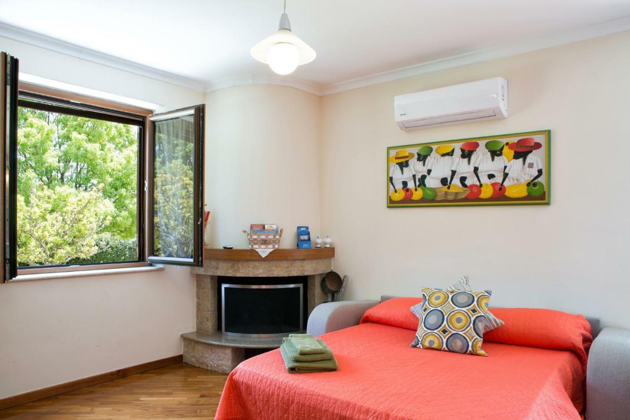B&B Samilu' Battipaglia Bagian luar foto